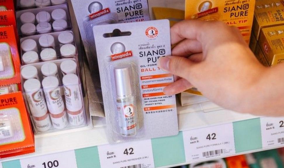 去泰国旅游必买的十大产品,泰国711便利店必买清单