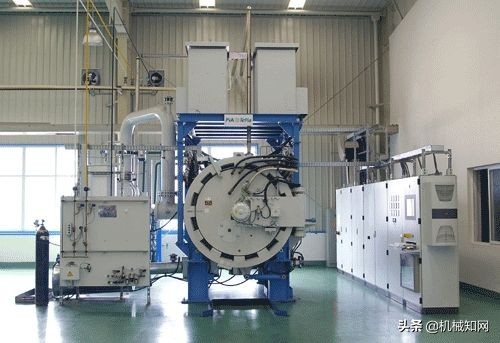 真空热处理工艺原理,真空热处理原理