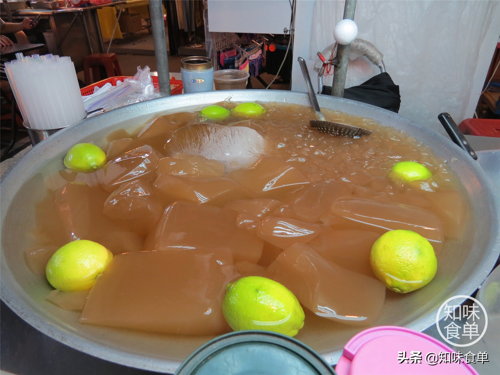 食单丨手工冰粉制作丨最全冰粉制作指南，天然*物冰植**粉大比拼