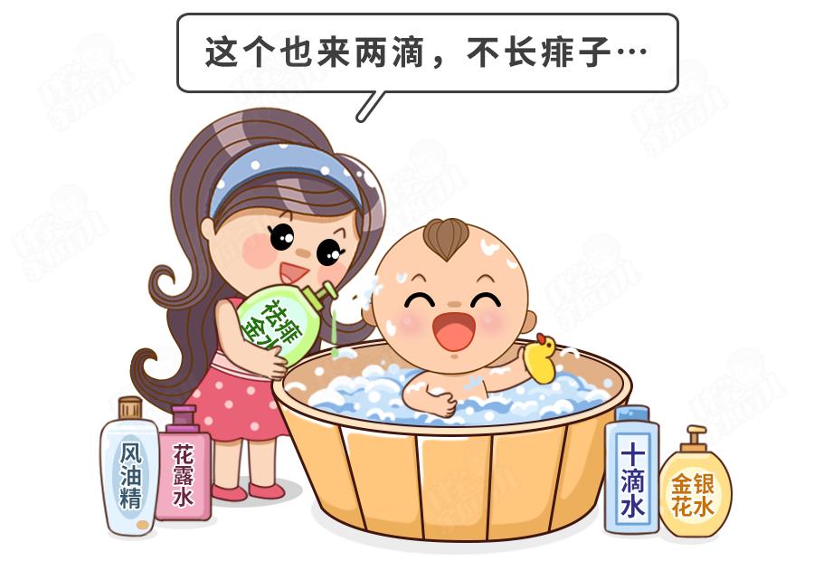 新生儿预防治疗痱子的介绍,新生儿痱子的最佳治疗方法