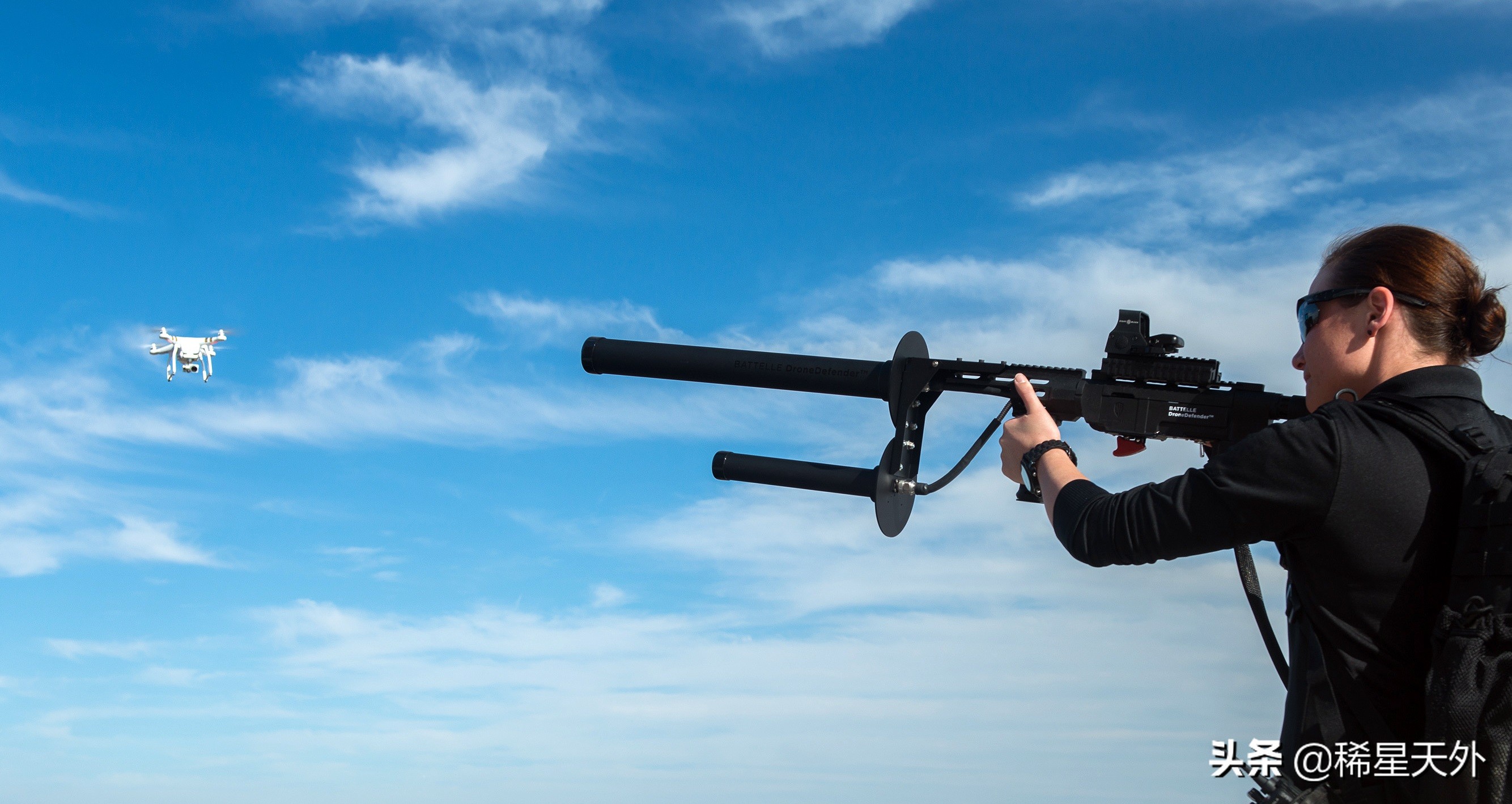 发现敌军无人机侦察如何报告,反战术无人机应把握的问题