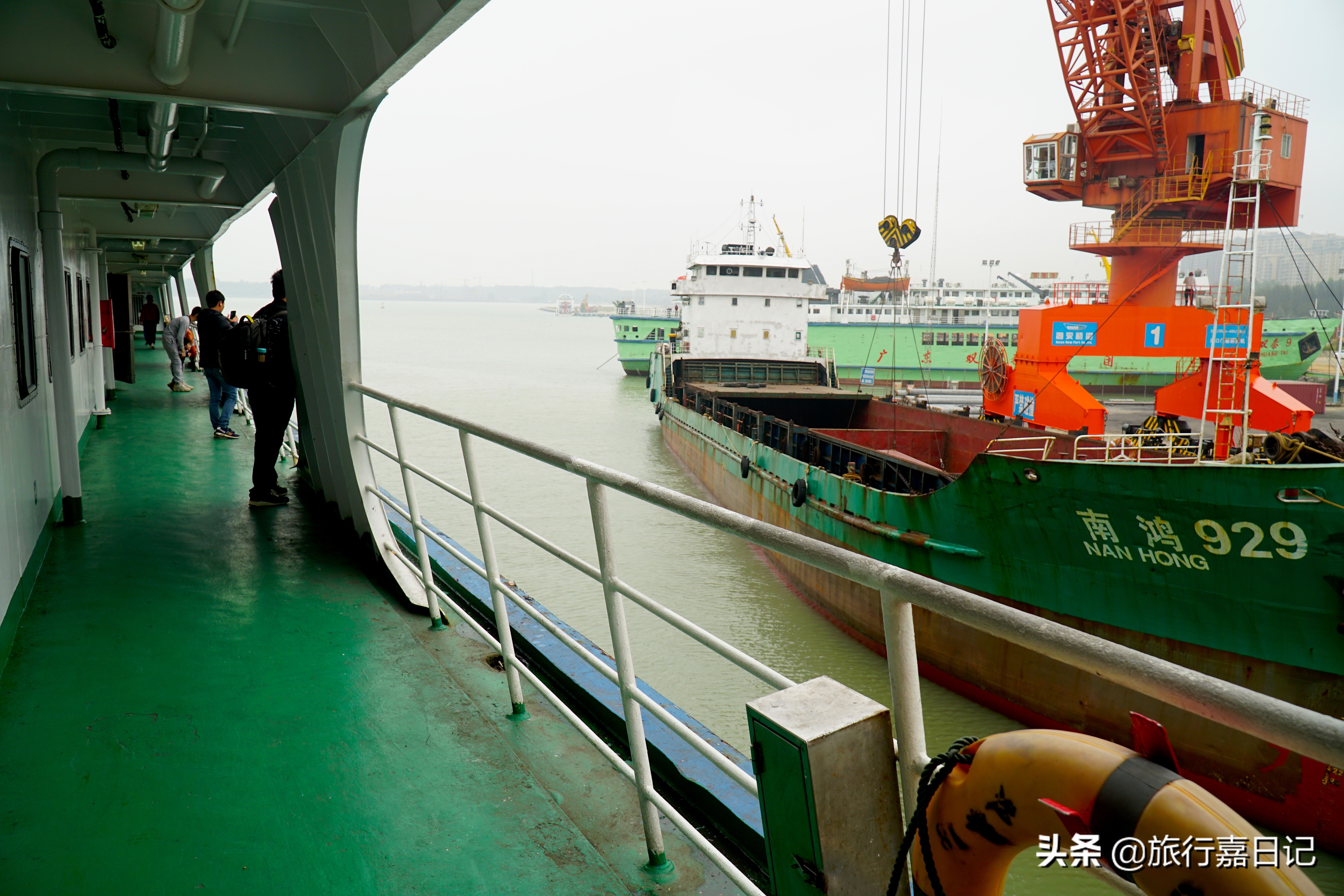 自驾轮渡过海南岛,进海南岛过海轮渡最新通告