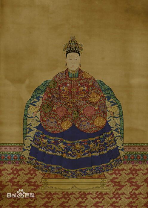 清代诰命夫人等级及服饰,宋代诰命夫人的服饰