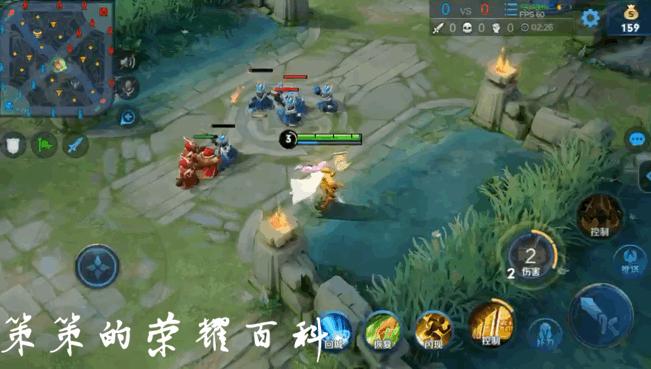 王者荣耀国服张良对局复盘,王者荣耀张良的玩法攻略