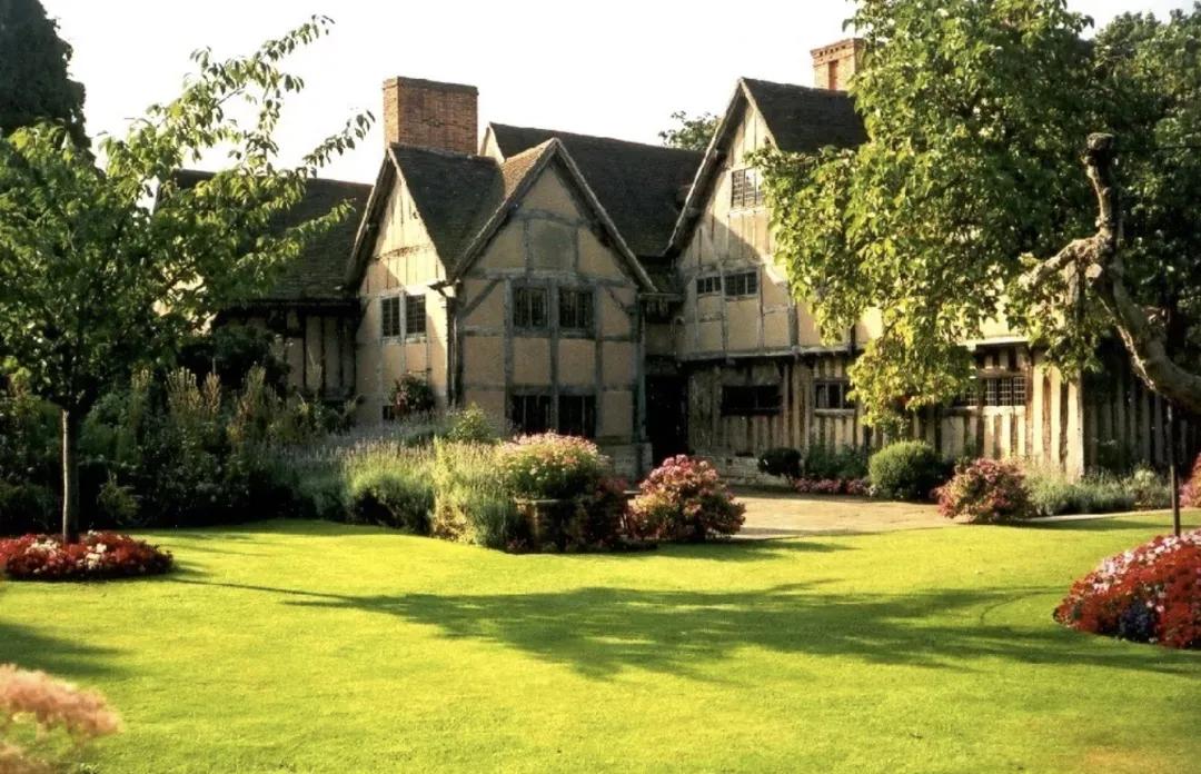 莎士比亚故居温莎城堡,走进英国最美乡村