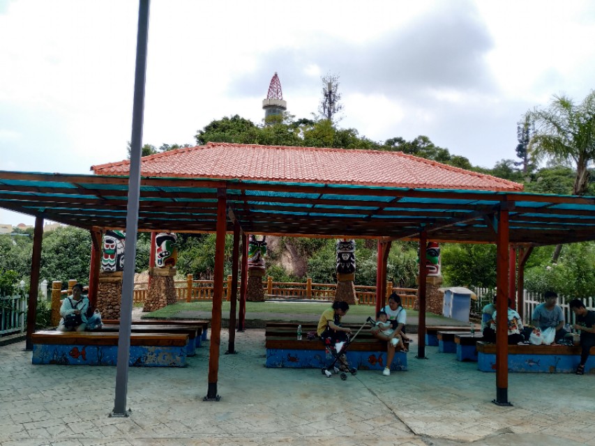 珠海神秘岛两大两小套票,珠海神秘岛乐园