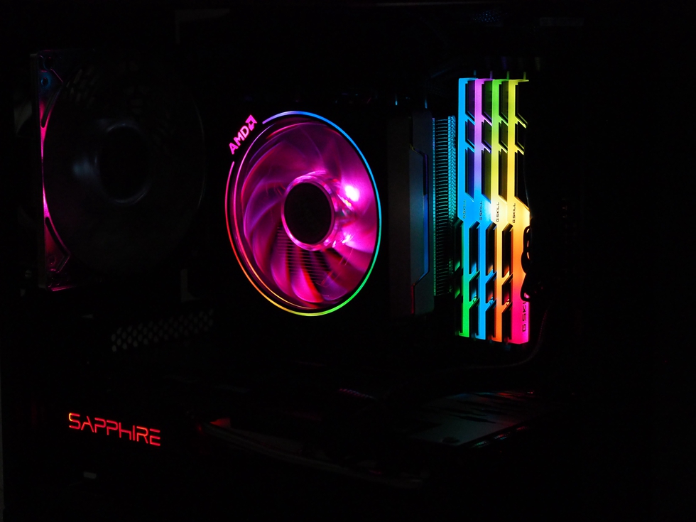 蓝宝石5700超白金版oc测评,蓝宝石rx5700白金版oc评测