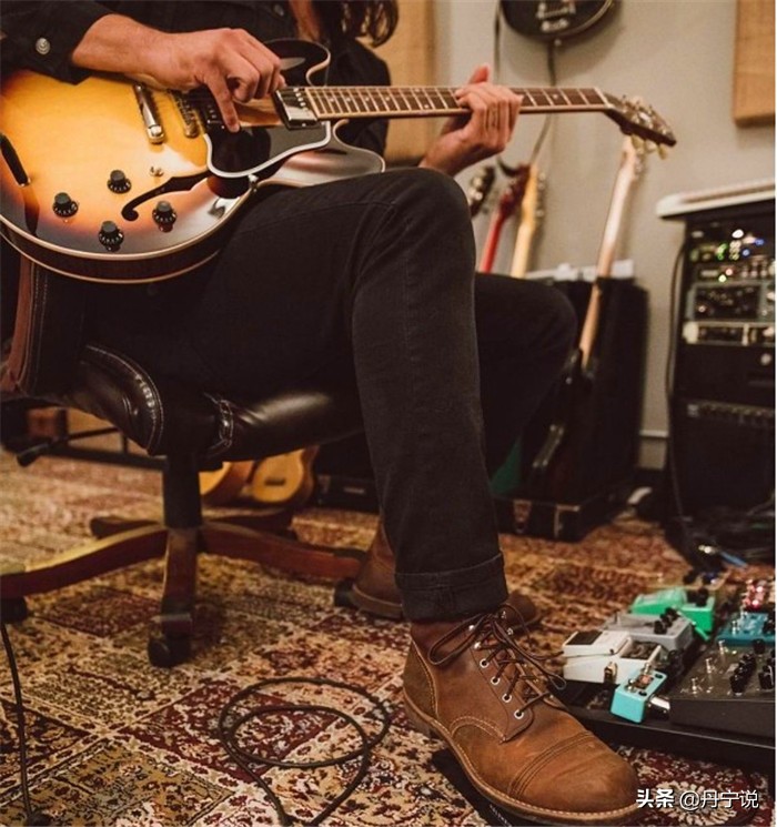 红翼工装靴哪个型号好搭,redwing红翼美国售价