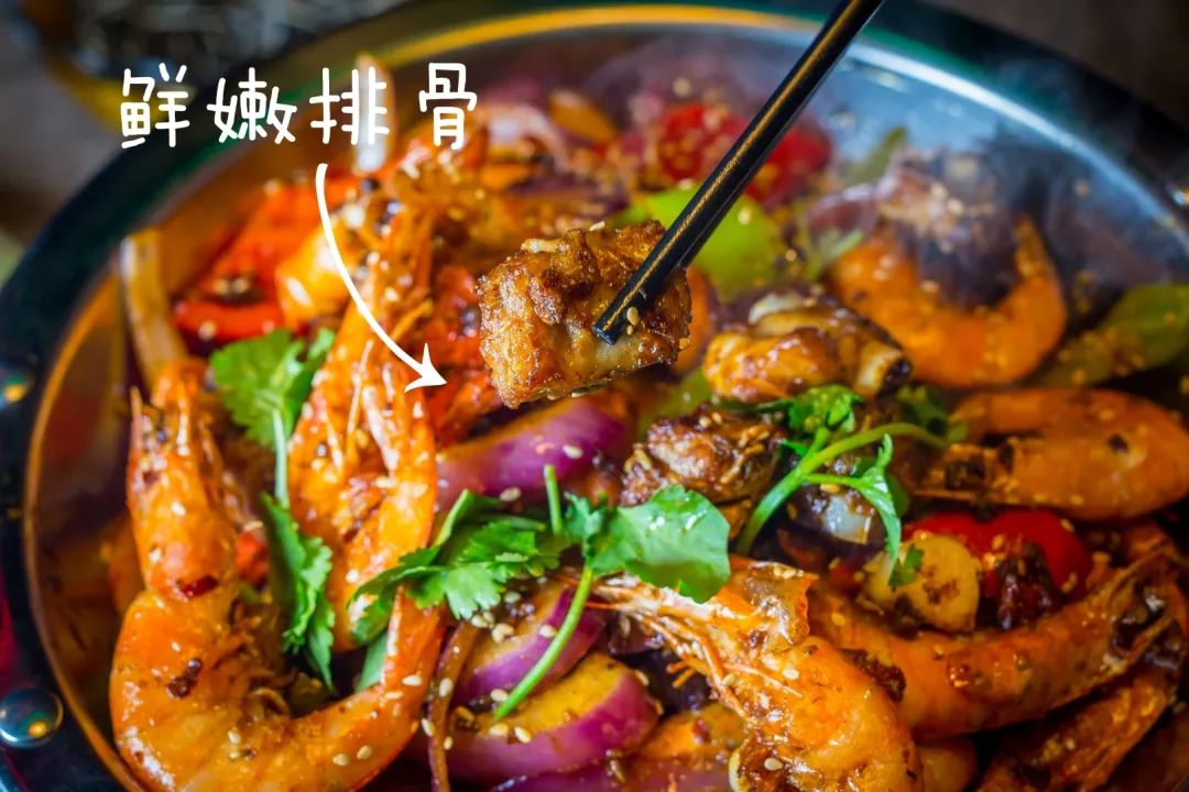 一家值得你品尝的牛蛙火锅,大连牛蛙