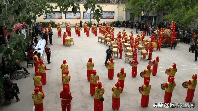 华夏第一城禹王城,夏县大禹古城