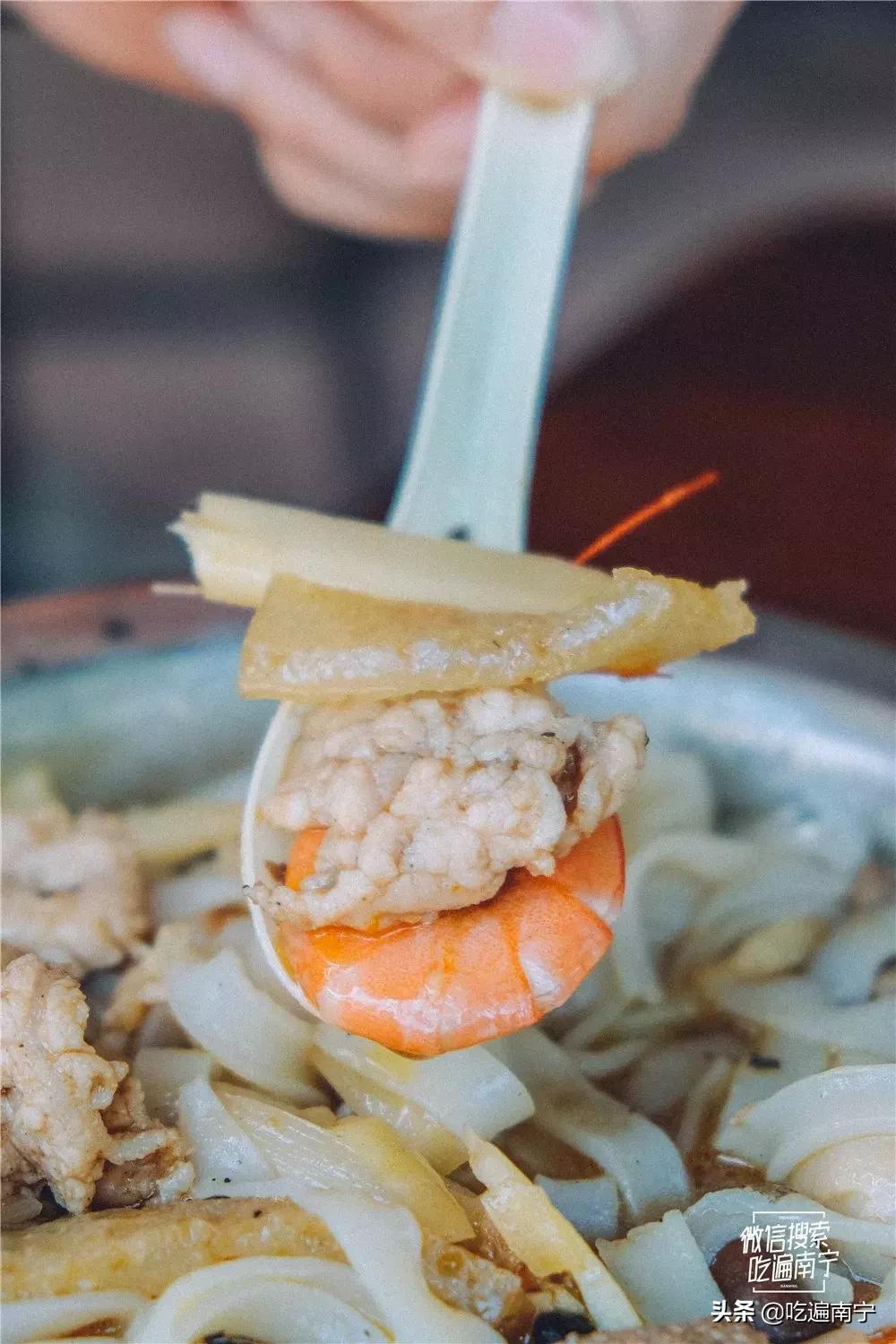 南宁最有名的老友粉店,南宁老友粉最正宗店在哪里