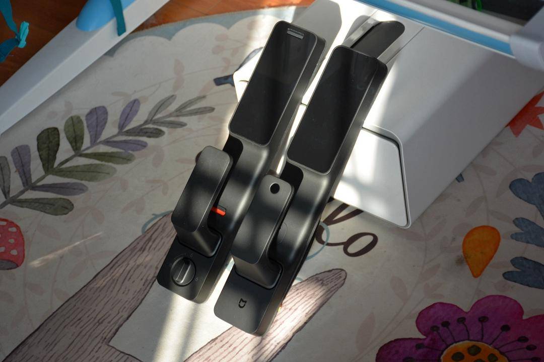 米家指纹锁钥匙开锁,米家指纹锁怎么远程开锁