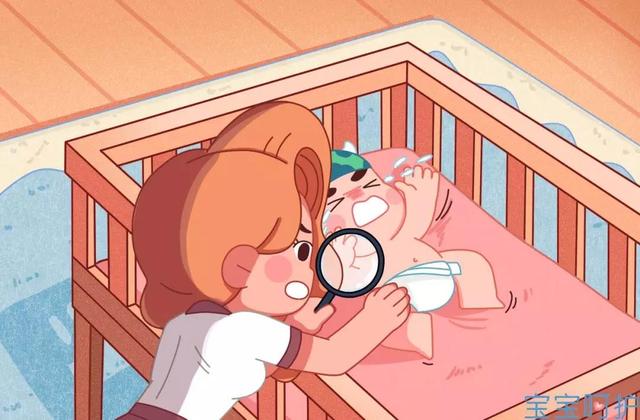 只因奶奶的一个举动，女宝差点要手术，网友：怎么下得去手