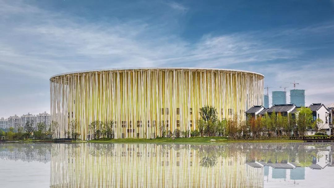 长三角文旅再添“新名片”，新类型视觉音乐大秀，秀全球首演