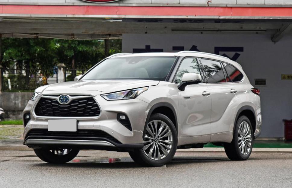 第四代汉兰达预订,第4代汉兰达双擎版多少钱