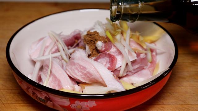 在家自己做粉蒸肉的方法,做粉蒸肉全教程