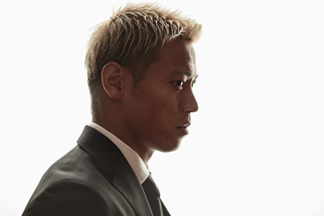 本田圭佑评价日本足球缺点,本田圭佑采访