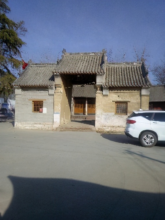 冯异故里,冯异故里往事