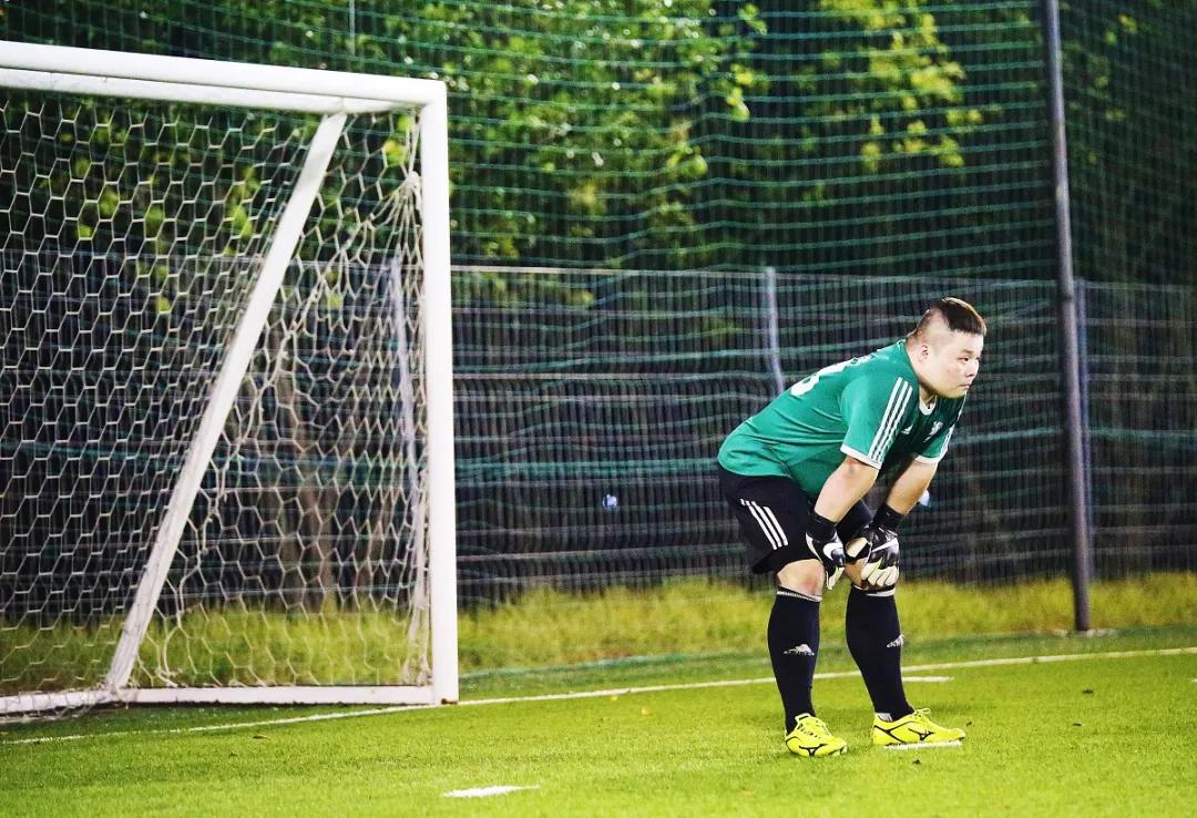 「长沙人物」不喝酒的胖子不是好门将