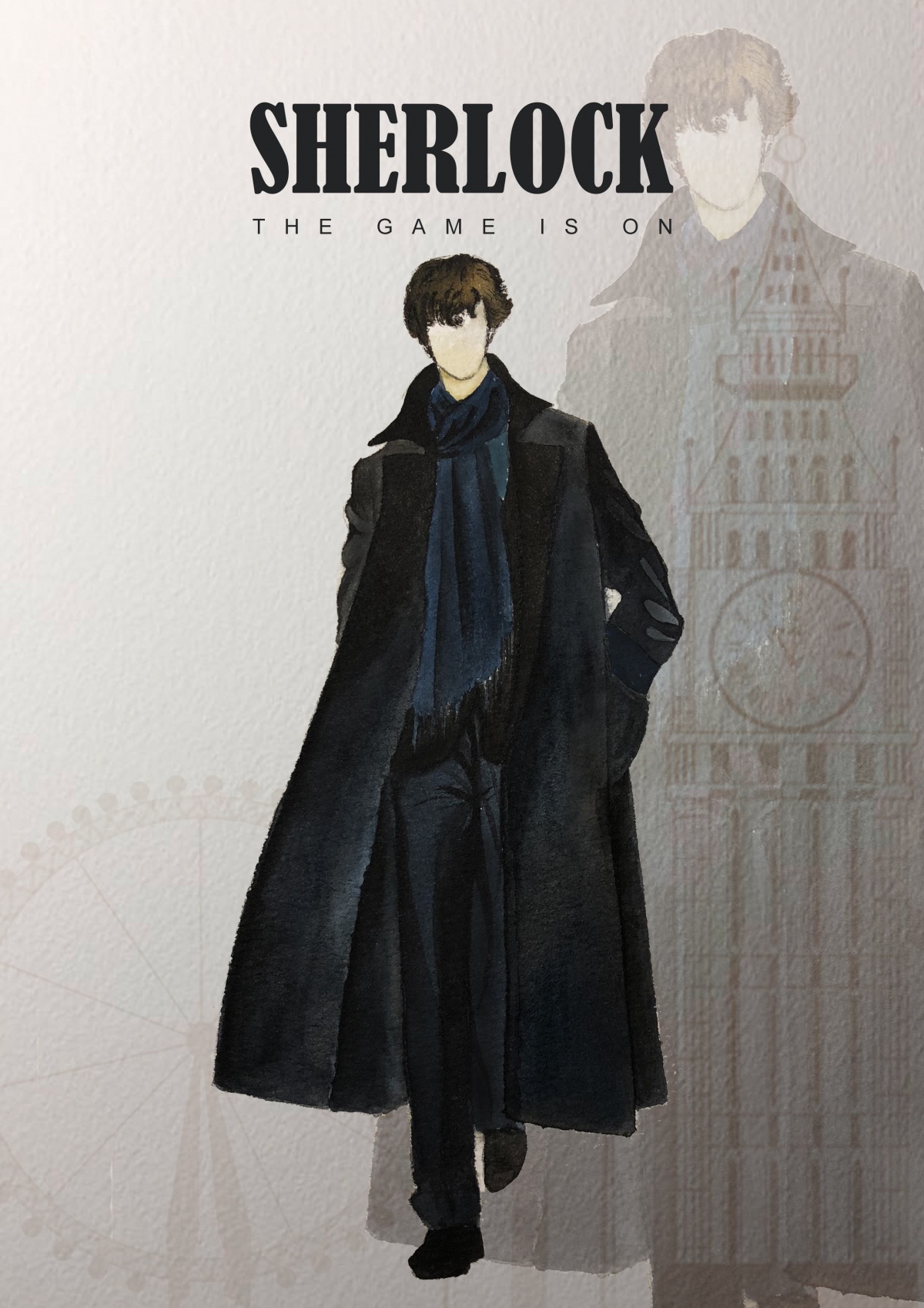 福尔摩斯之父虐待亲生女儿、抄袭他人作品、竟然还是谋杀犯？