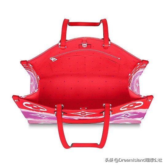 louisvuitton老花牛皮旅行包,louisvuitton包包2023新款