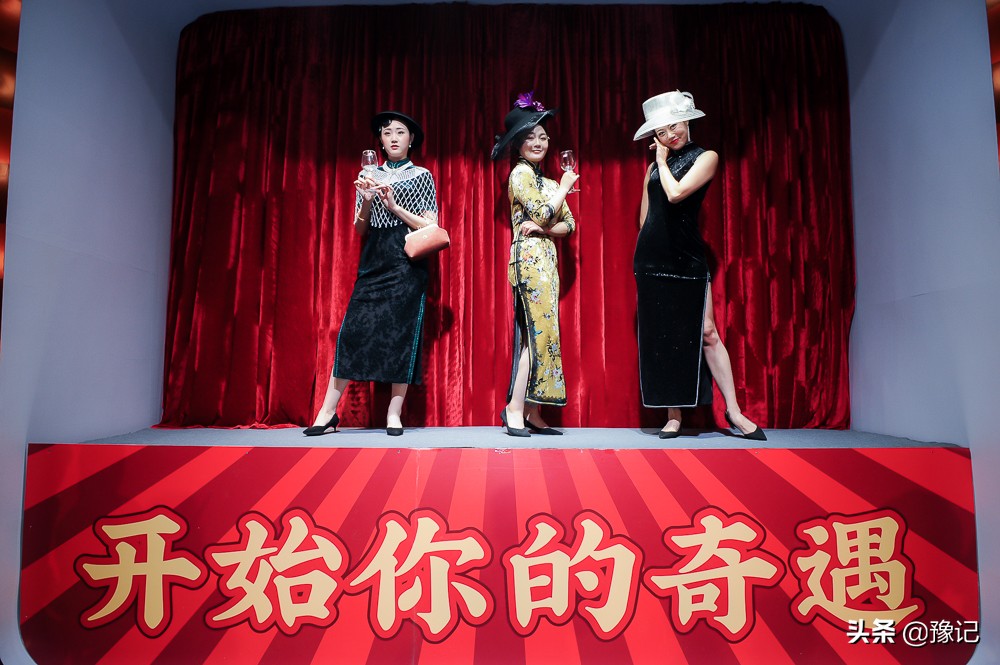 建业华谊兄弟电影小镇门票直播,华谊兄弟电影小镇和建业电影小镇