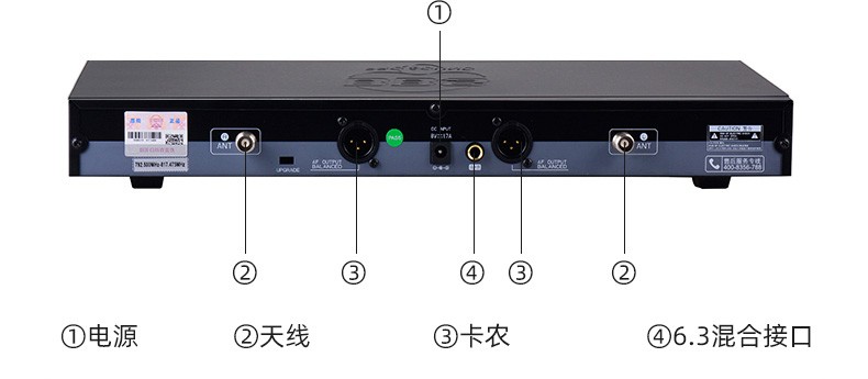 家用ktv系统组建,家庭ktv专业卡拉ok功放器怎么用