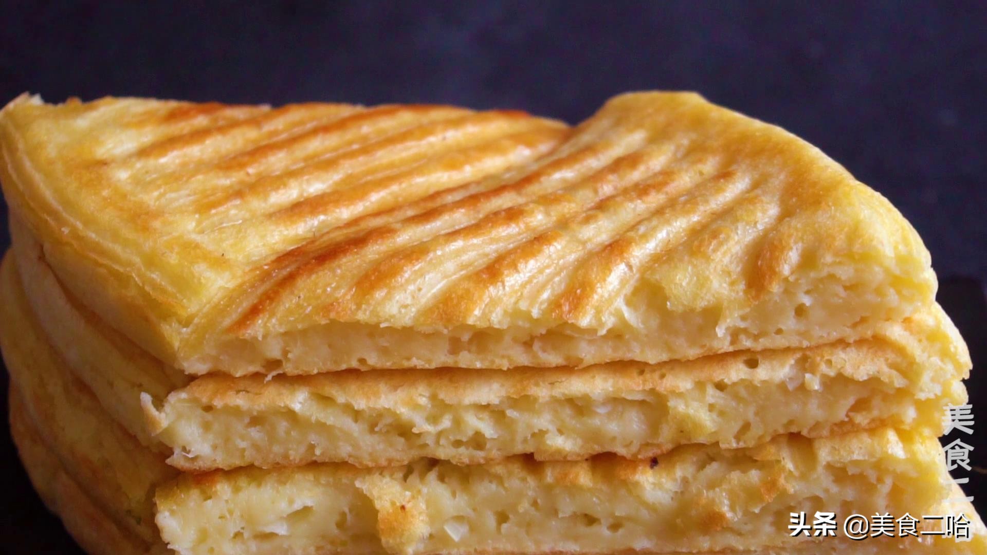 发面烙饼怎样才能让饼酥软,烙饼的面怎么发才能酥脆