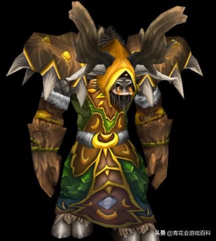 魔兽世界怀旧服pve德鲁伊天赋,魔兽世界怀旧服德鲁伊pvp天赋