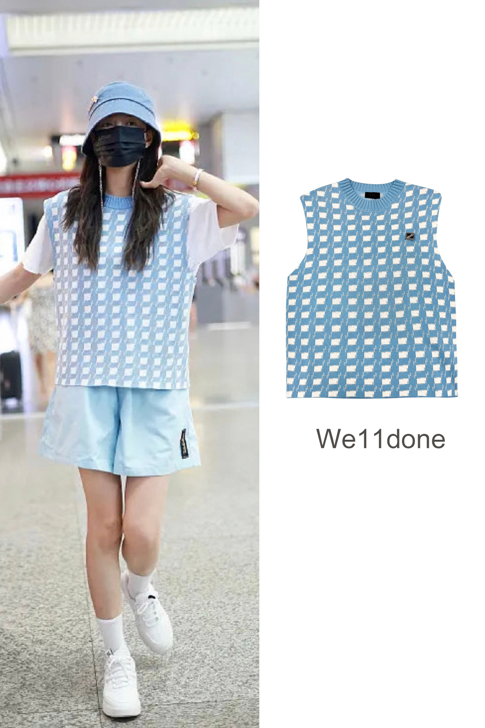 沈梦辰穿搭2019,18岁沈梦辰穿搭风格