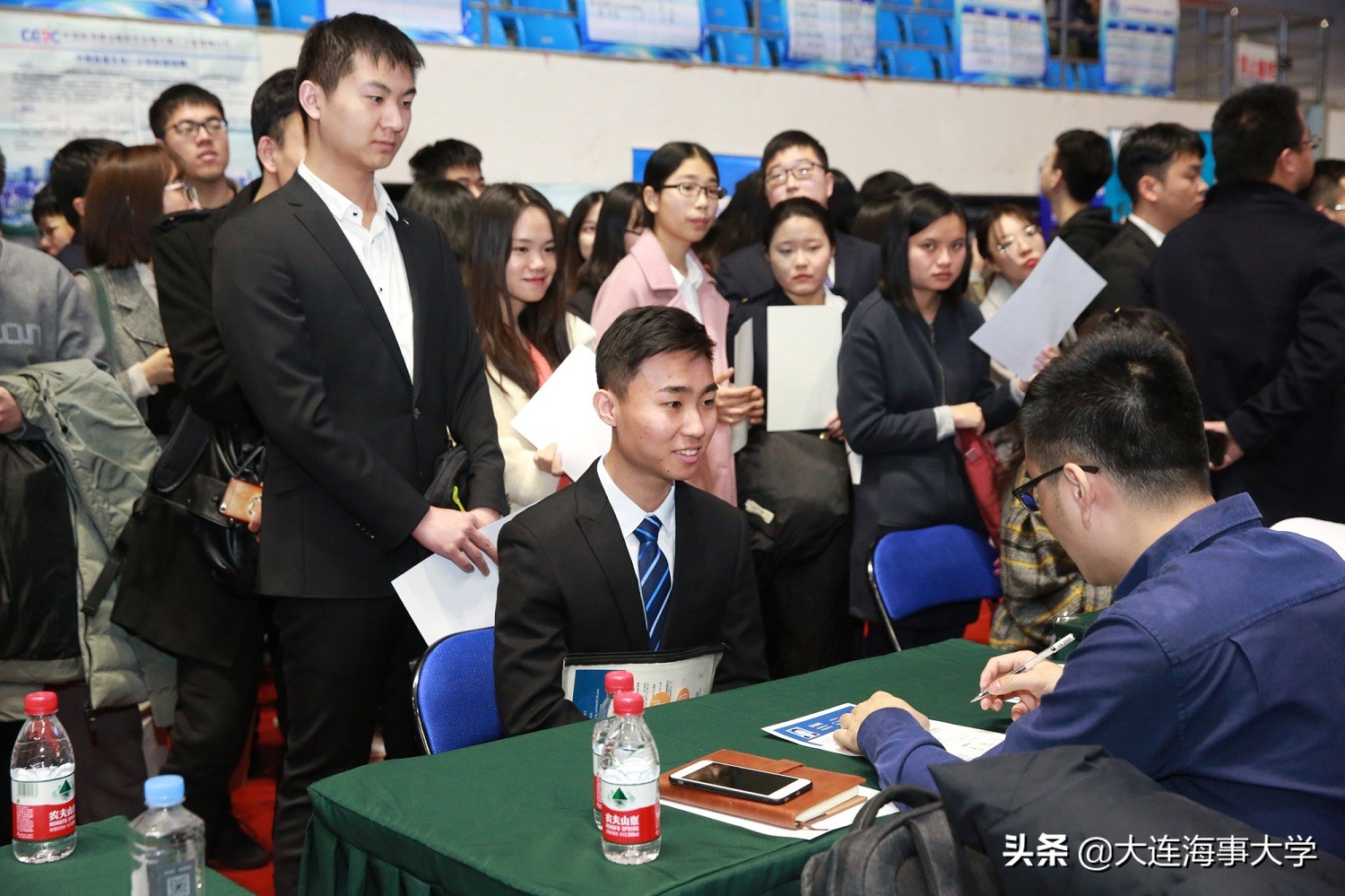 辽宁省大学生就业招聘会,辽宁秋招招聘会时间