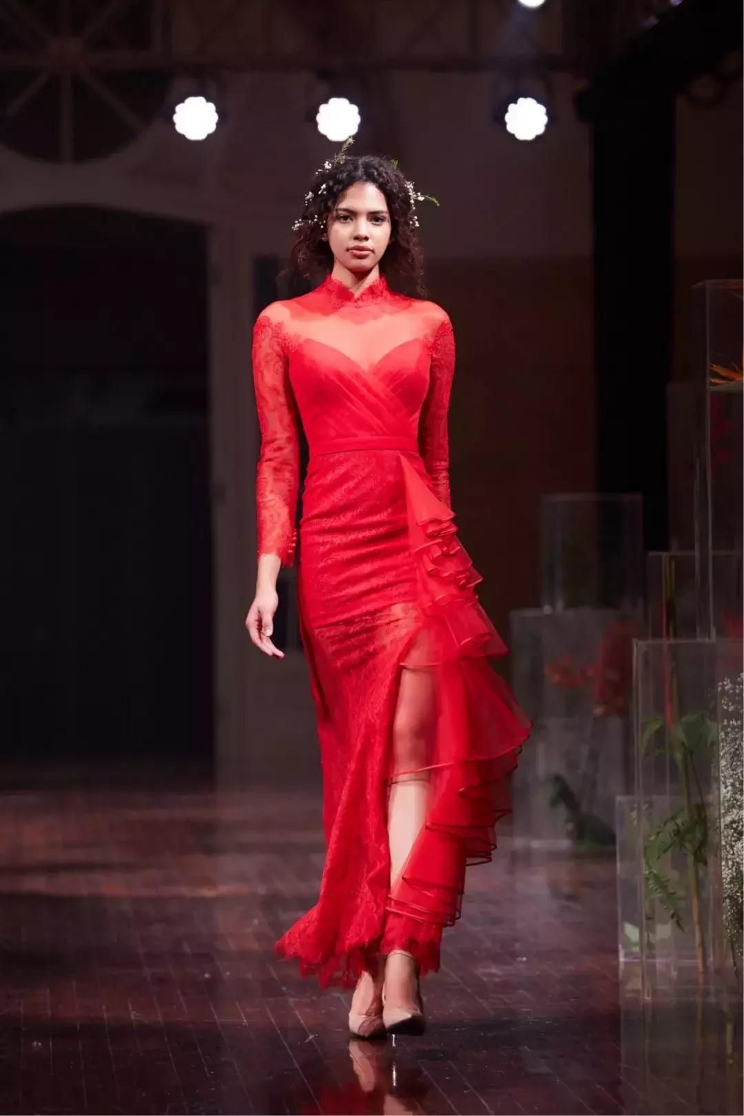 婚纱秀2020,婚纱秀2021秋冬