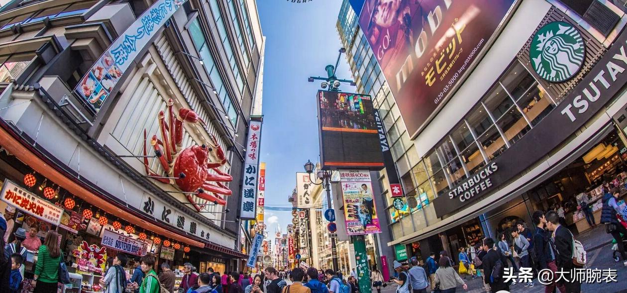 去日本买表的正确方式,日本购表视频