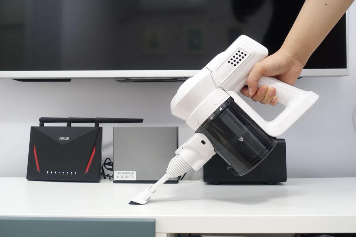 吸尘器怎么判断好用不好用,手持吸尘器评测好坏