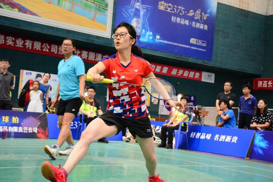 羽毛球好手齐聚,羽毛球高手大赛