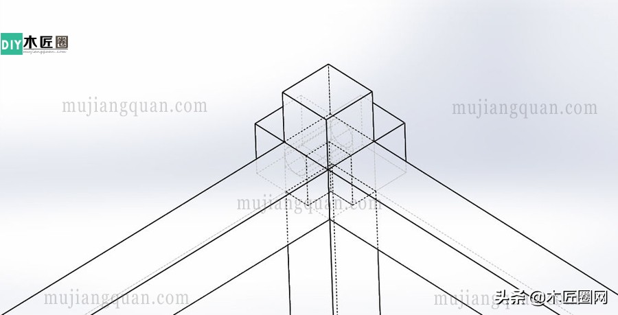 如何学习卯榫结构家具,榫卯结构使家具更加耐用