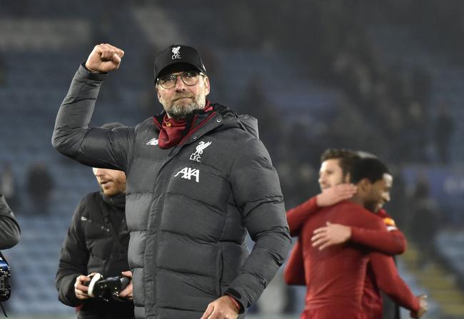 利物浦崛起之路,利物浦克洛普时代建队全历程