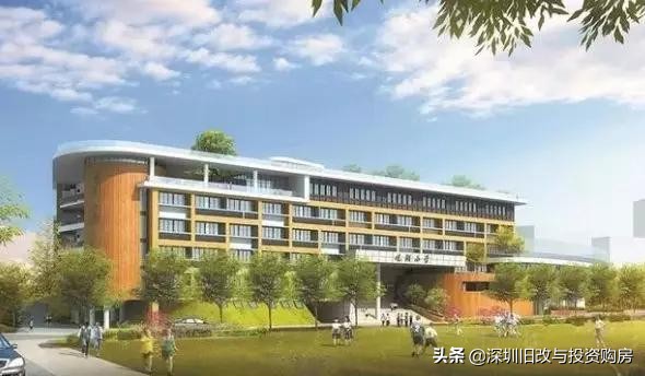 龙华观澜黎光旧村更新,绿景观澜黎光旧改进度