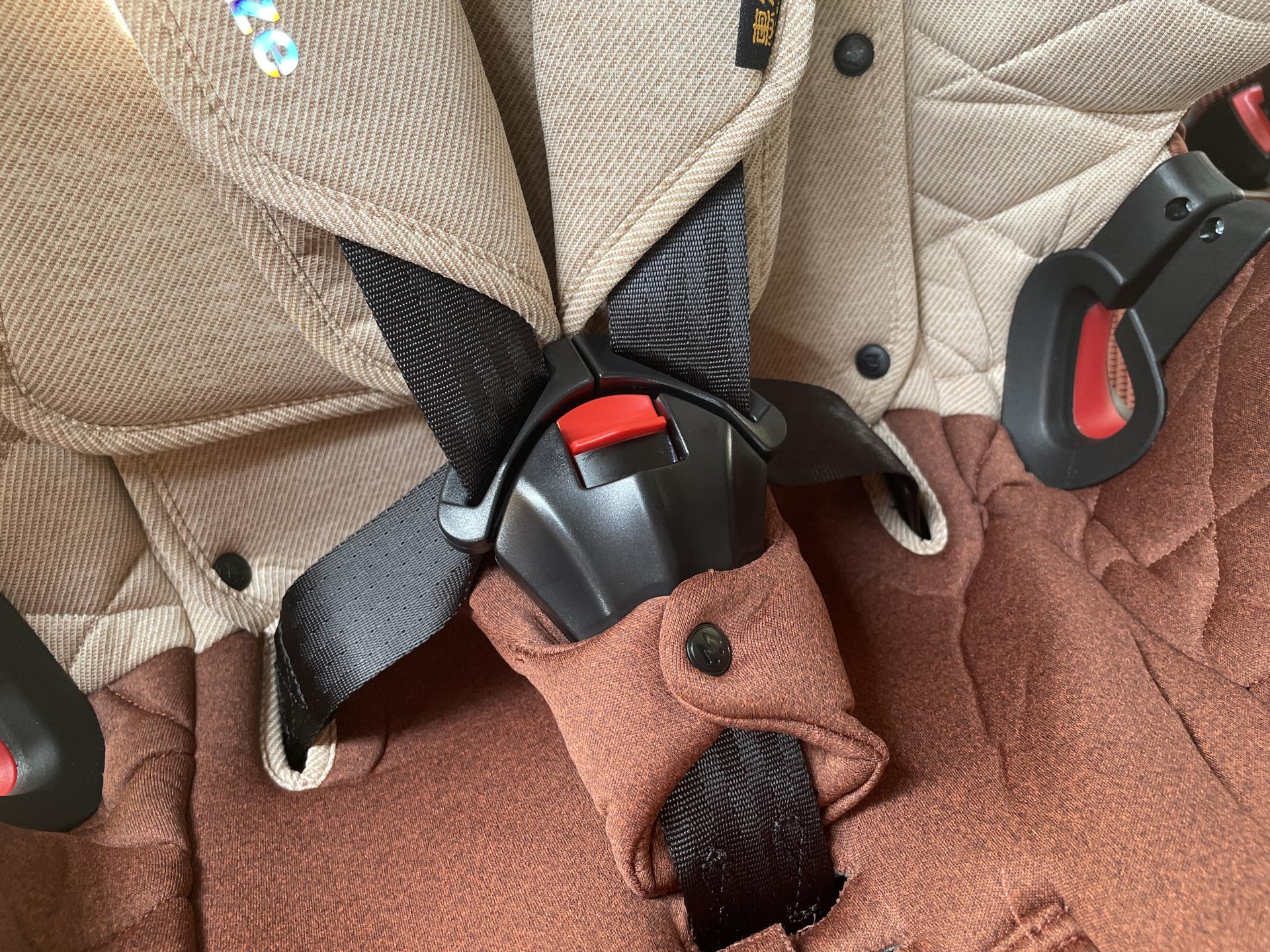 360度儿童安全座椅的安装,宝宝安全出行儿童座椅