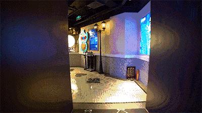 三里屯惊现*场赌**火锅！用鱼丸下注？