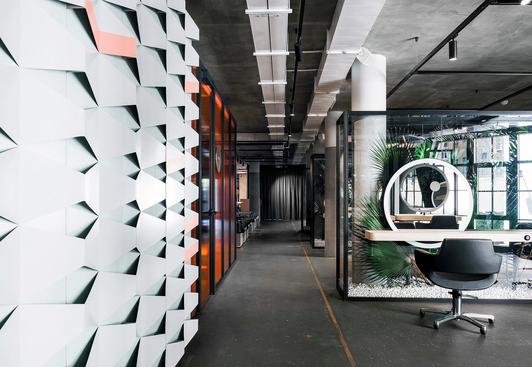 国外美容沙龙,国外美容院沙龙