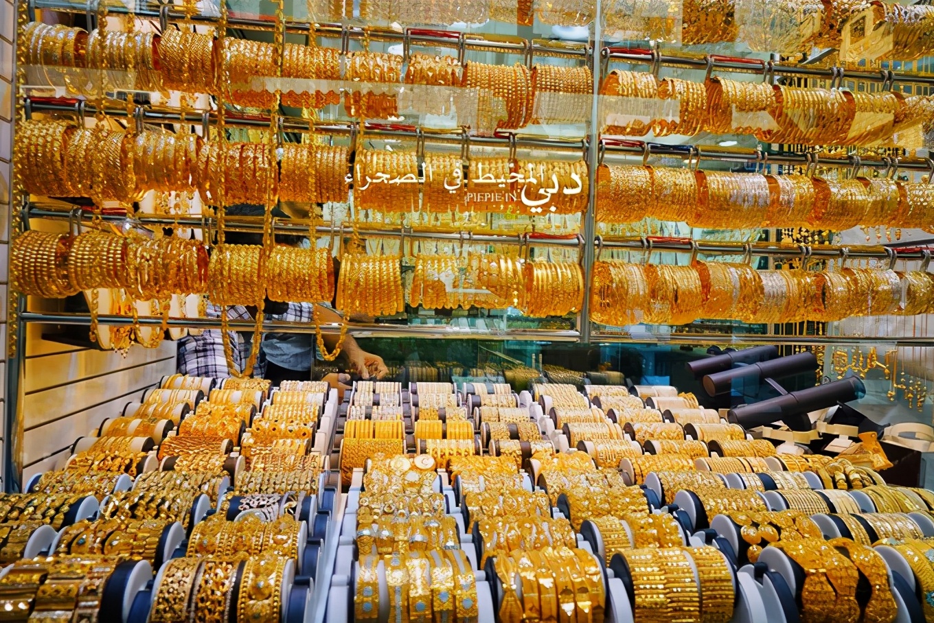 土豪之旅迪拜,迪拜土豪之旅