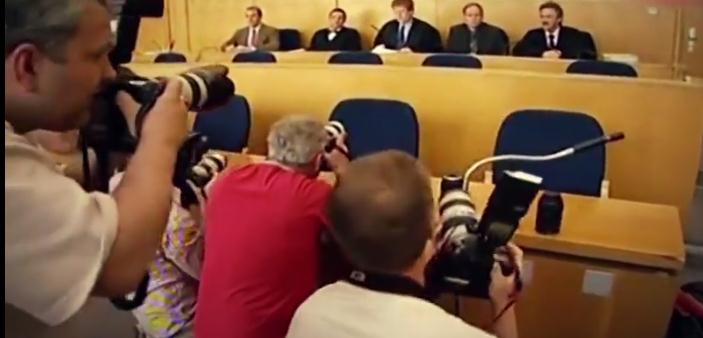 纳粹德国活死人军团事件,德国吃人案