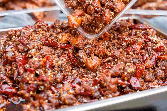 自贡冷吃兔推荐,好吃到爆的自贡冷吃兔