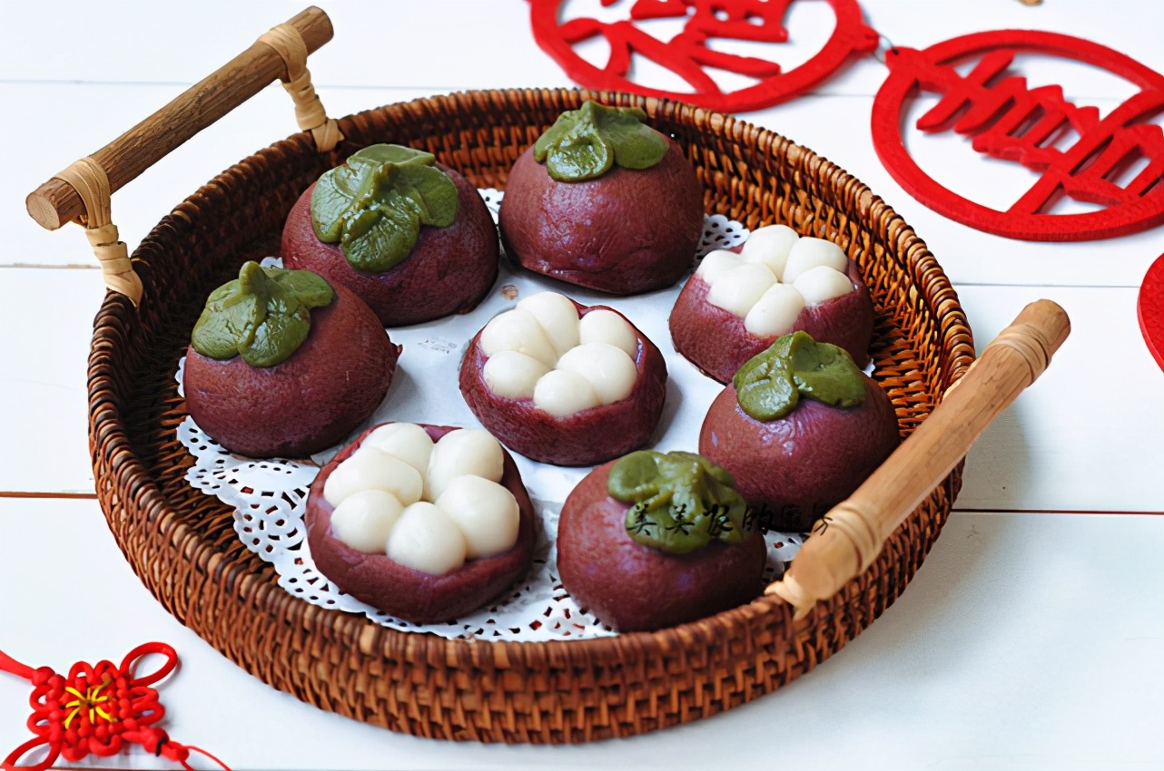 正月十五闹元宵,花样汤圆安排上!4个品种个个精致,细腻好消化