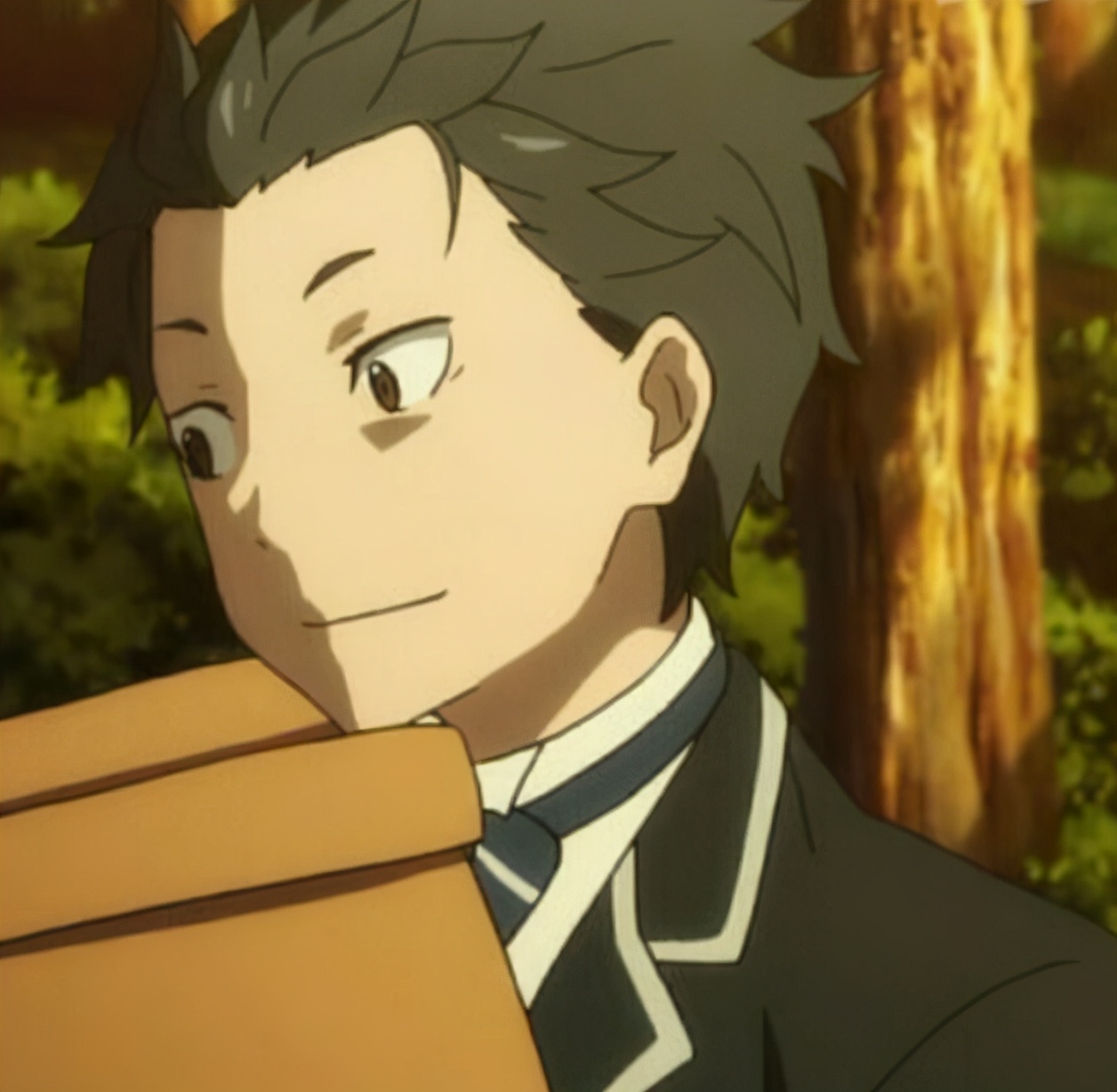 二次元暖男,二次元最好的暖男