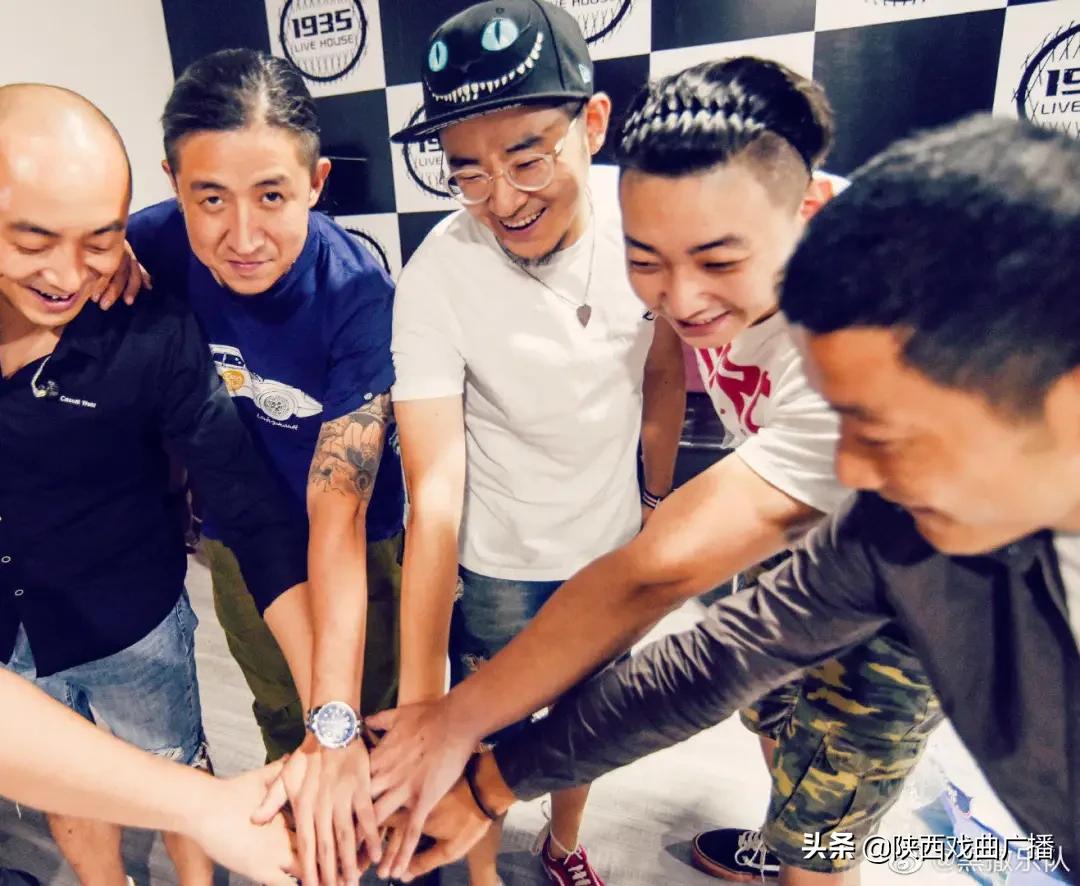 用陕西话唱秦风,用陕西方言唱歌原版