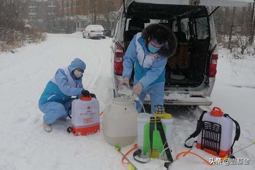 壹家人持续行动近一个月,全国798家伙伴15772人共同参与疫情防控