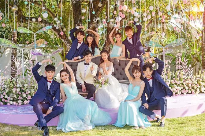 年轻人纷纷“出海”举行婚礼，看芝心如何拥抱未来市场