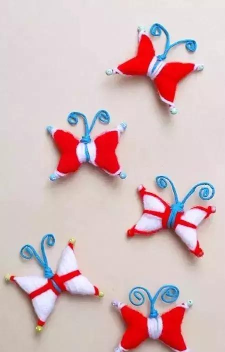 旧毛线的各种用法,毛线有哪些用法图解大全